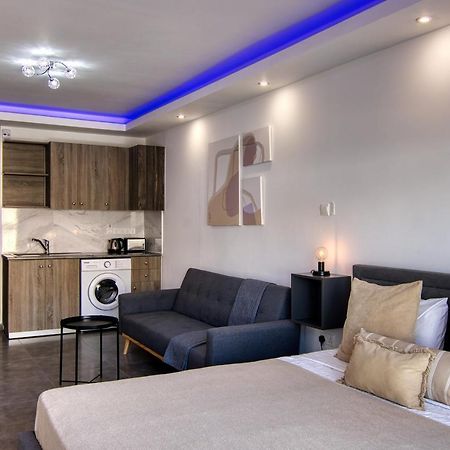 Apartament Phaedrus Living: Seaside Luxury Flat Athina 117 Pafos Zewnętrze zdjęcie