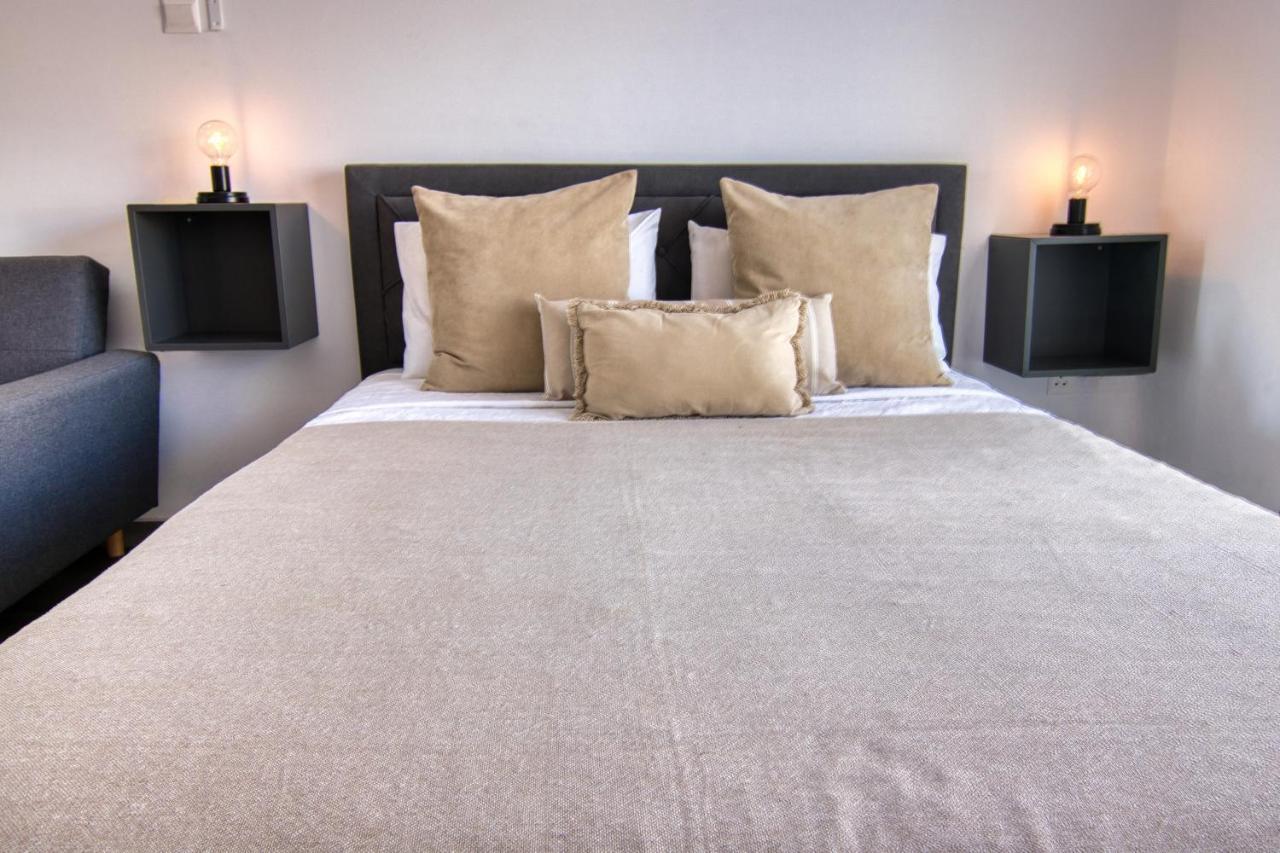 Apartament Phaedrus Living: Seaside Luxury Flat Athina 117 Pafos Zewnętrze zdjęcie