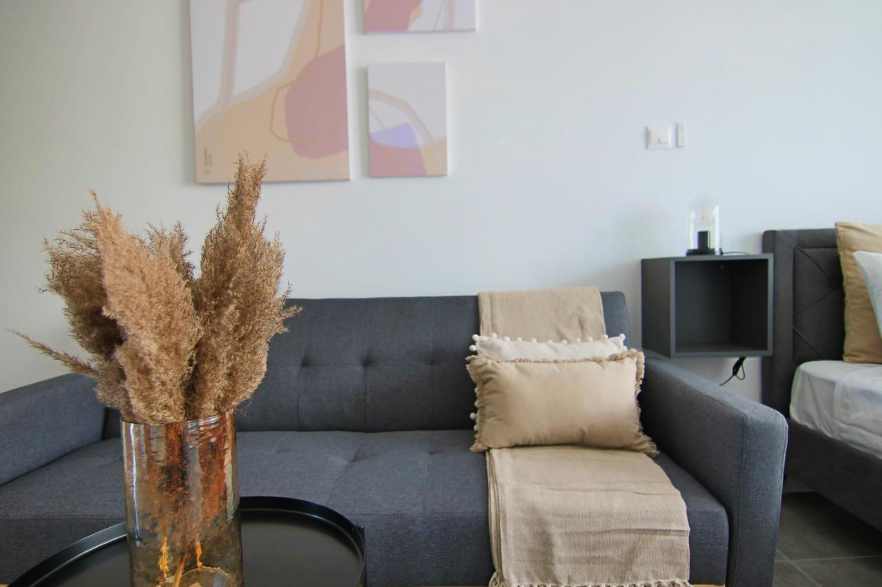 Apartament Phaedrus Living: Seaside Luxury Flat Athina 117 Pafos Zewnętrze zdjęcie