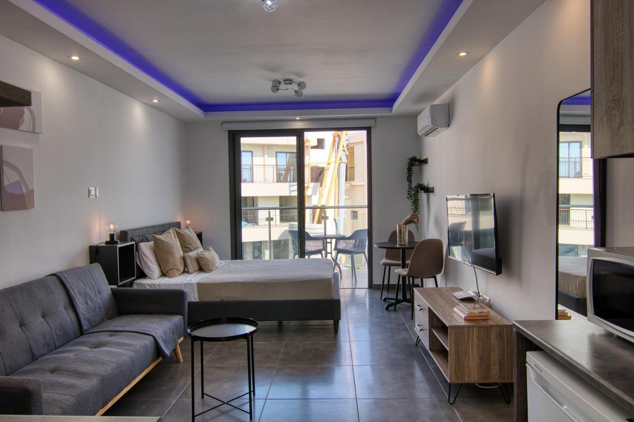 Apartament Phaedrus Living: Seaside Luxury Flat Athina 117 Pafos Zewnętrze zdjęcie
