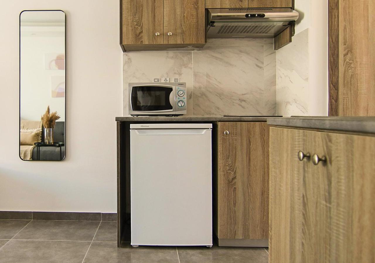 Apartament Phaedrus Living: Seaside Luxury Flat Athina 117 Pafos Zewnętrze zdjęcie