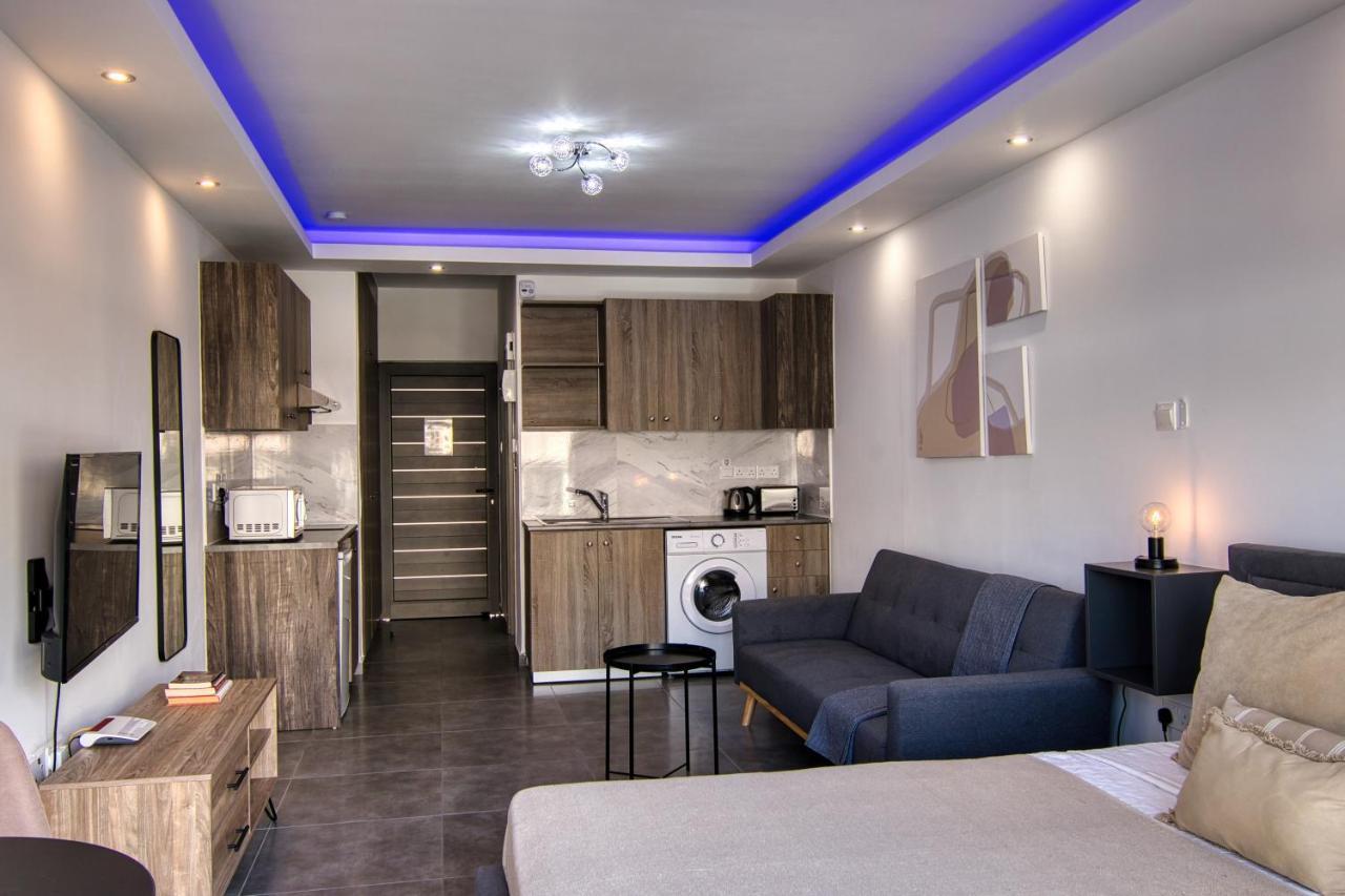 Apartament Phaedrus Living: Seaside Luxury Flat Athina 117 Pafos Zewnętrze zdjęcie