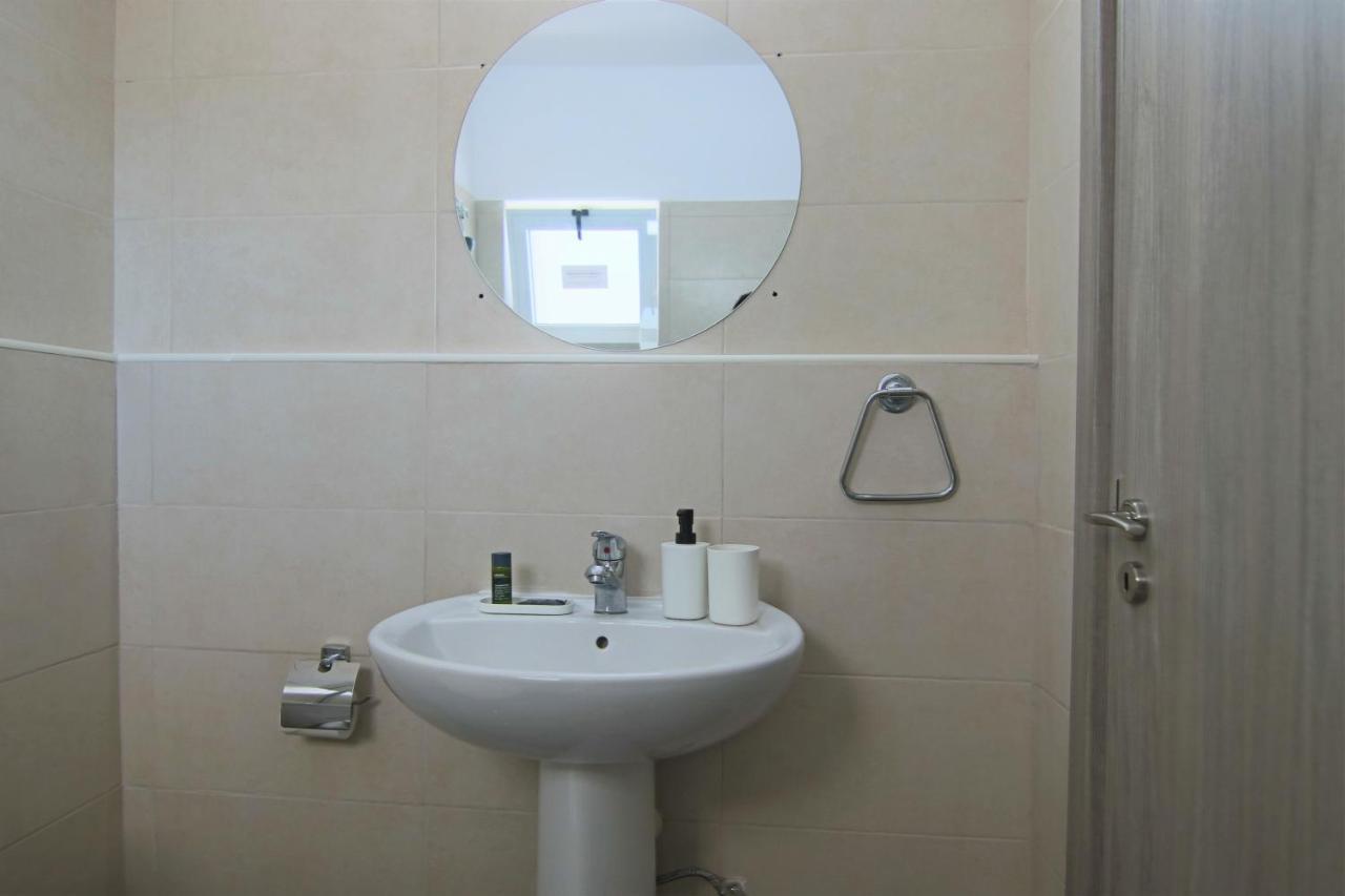 Apartament Phaedrus Living: Seaside Luxury Flat Athina 117 Pafos Zewnętrze zdjęcie