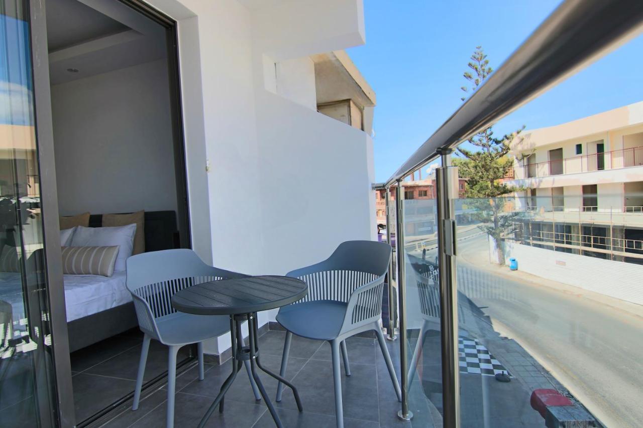 Apartament Phaedrus Living: Seaside Luxury Flat Athina 117 Pafos Zewnętrze zdjęcie